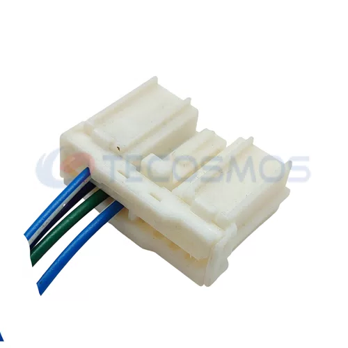 Waterproof Wire Connector Cable Harness Automotive Housing Connector for Volkswagen Audi 14pin Female 7122-8346 MG610406 - image 2